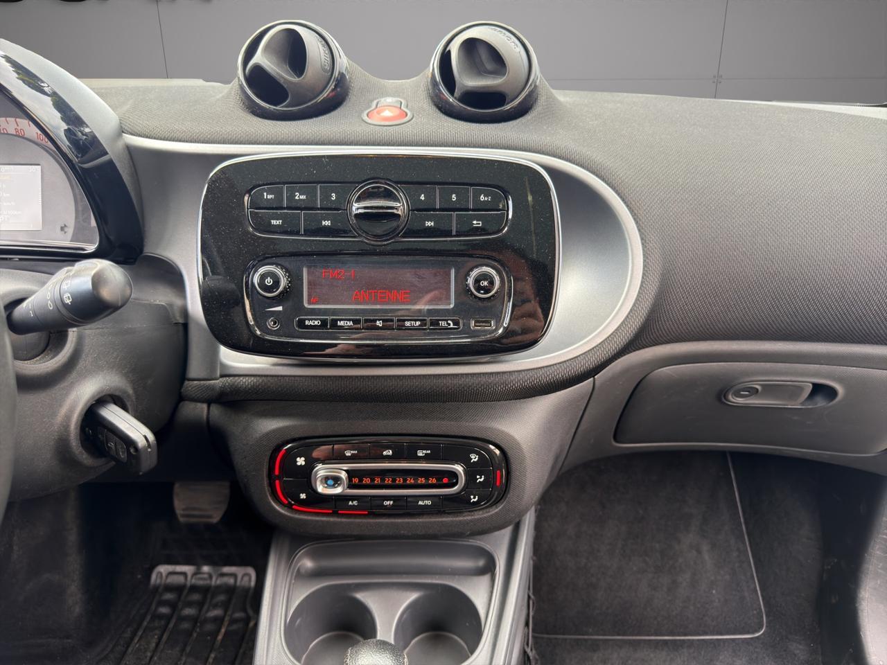 Smart fortwo coupe Fortwo 1.0 Passion - Unipro - Promo Fin - Cerchi in lega - Luci led - Tetto panoramico