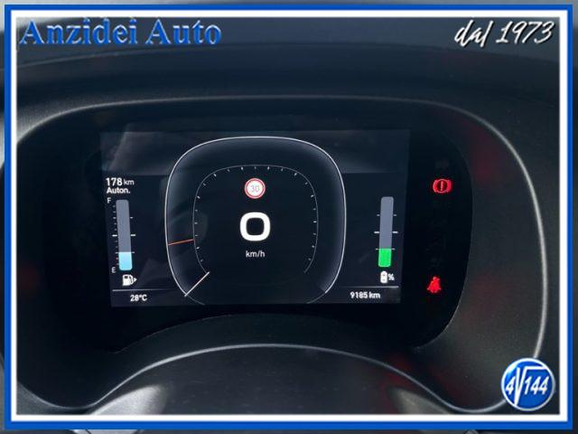 FIAT Panda Van 1.0 Hybrid 2 posti