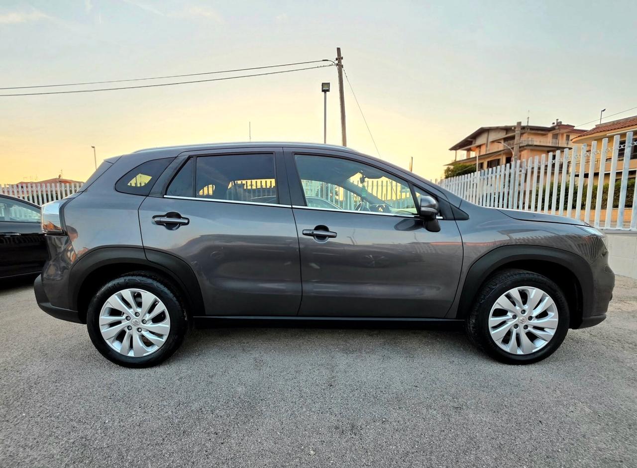 Suzuki S-Cross 1.4 Hybrid Top