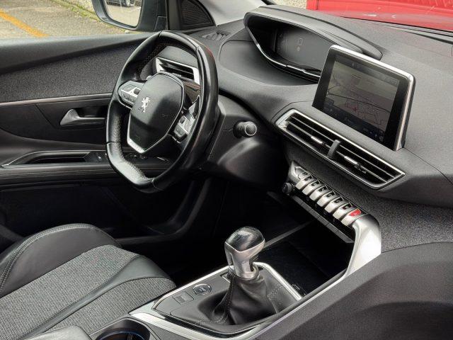 PEUGEOT 3008 PureTech Turbo 130 Allure 360/Full-led/Ambient lig