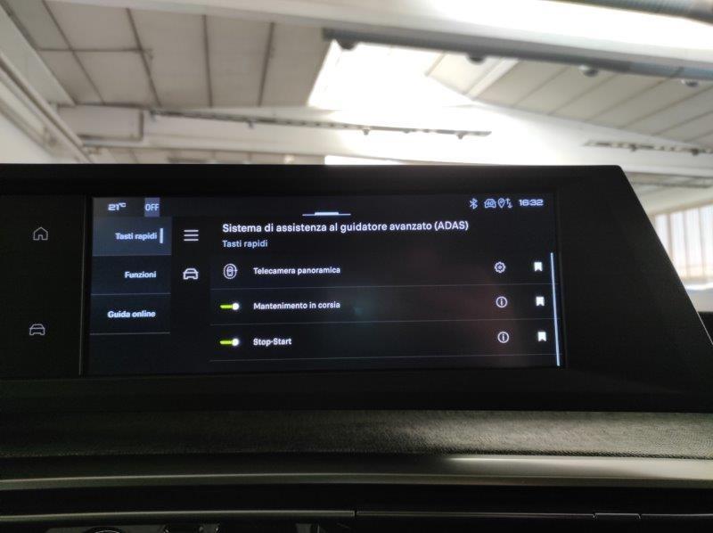 PEUGEOT 5008 3ª serie - 5008 Hybrid 145 e-DCS6 Allure