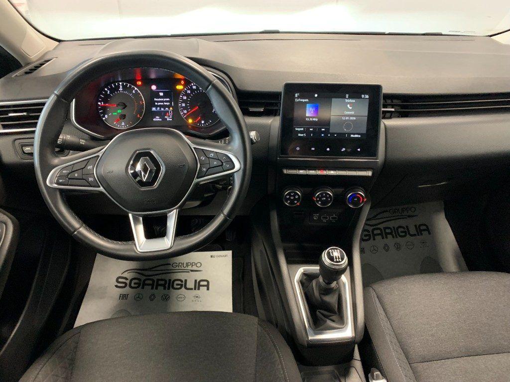 Renault Clio 1.5 Blue dCi Zen Full Optional