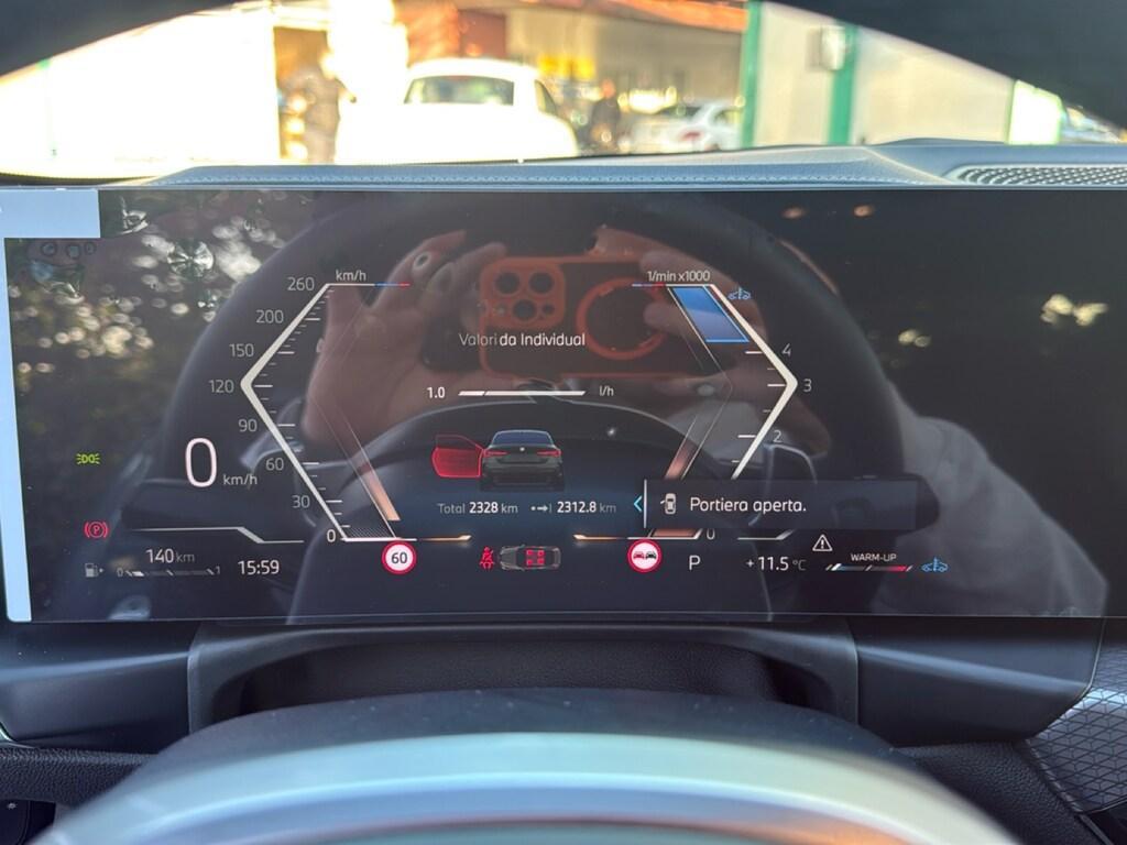 BMW Serie 4 Coupe 420 d 48V M Sport xDrive Steptronic