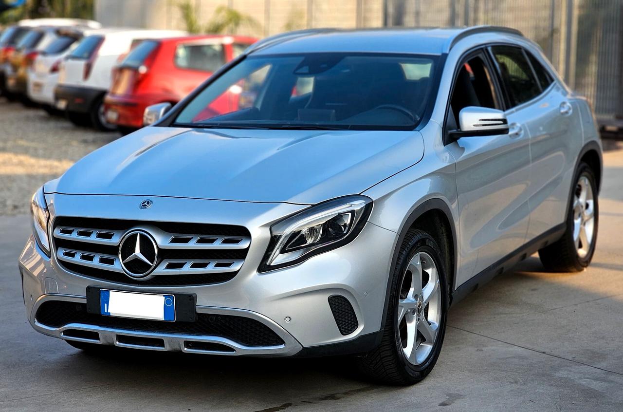 Mercedes GLA 200 D AUTOMATIC PREMIUM 2019