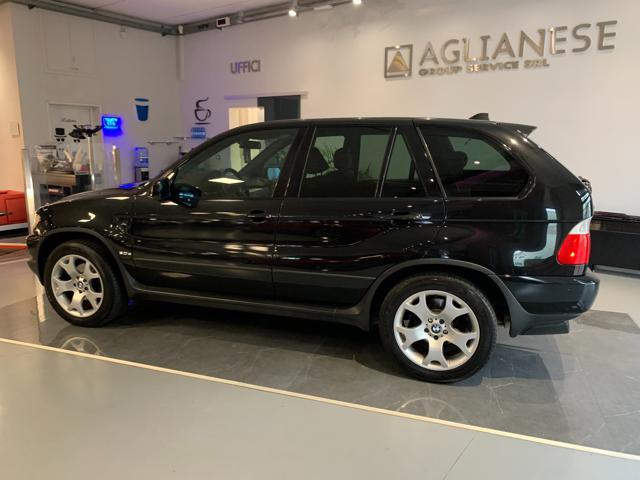BMW X5 3.0d cat
