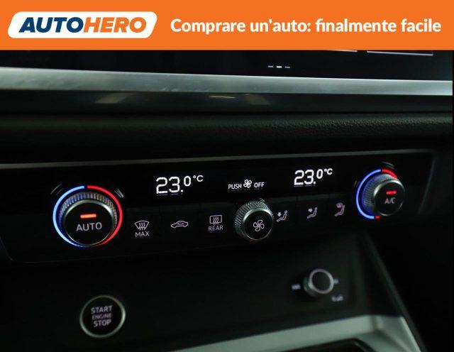 AUDI Q3 SPB 45 TFSI e S tronic S line edition