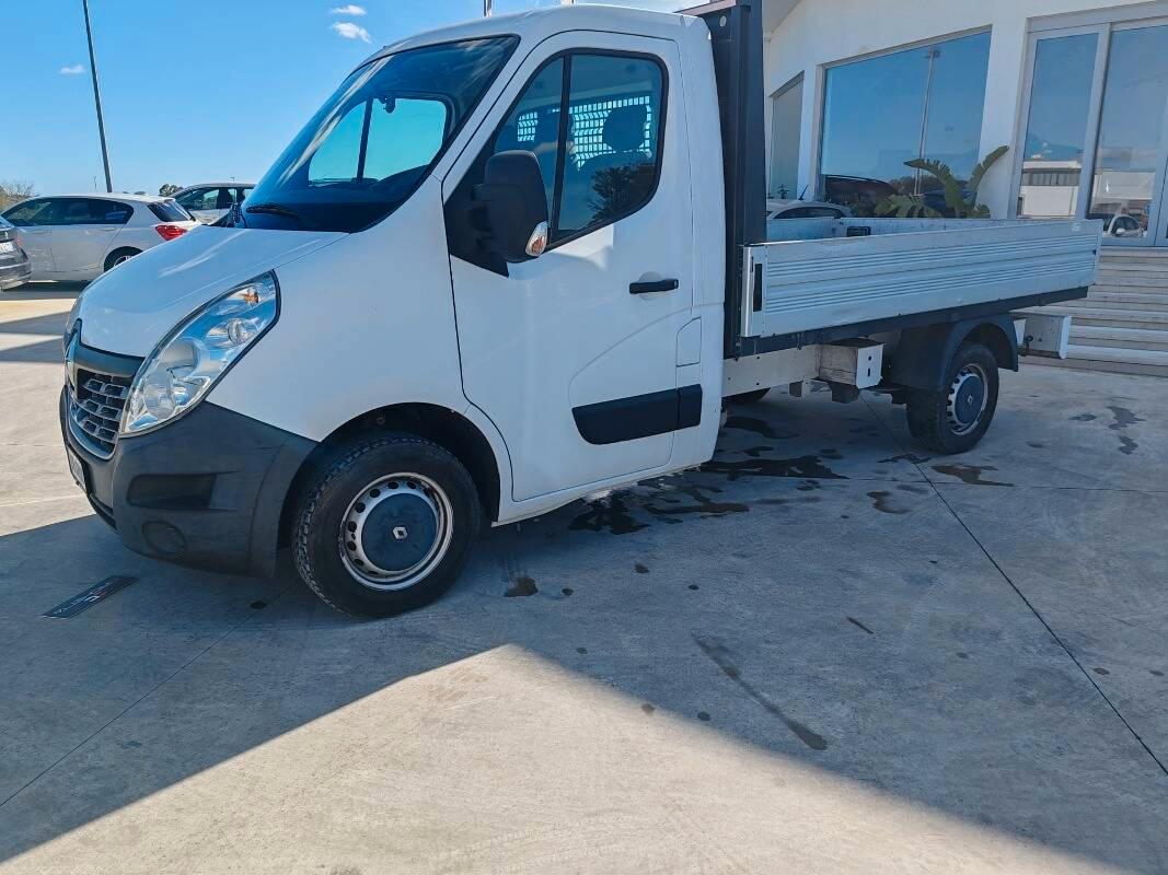 Renault CASSONATO MASTER