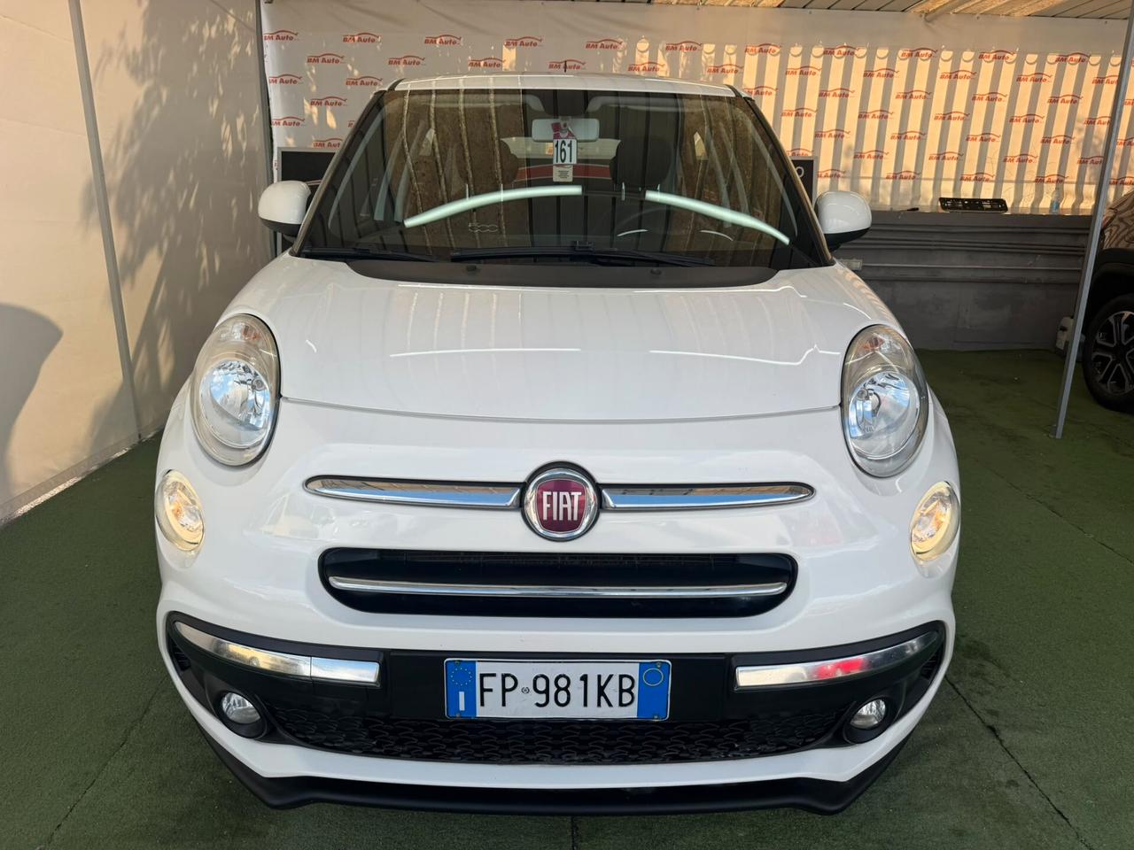 FIAT 500 L MIRROR 1.4 T-JET 120CV GPL DI SERIE