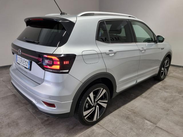 VOLKSWAGEN T-Cross 1.5 TSI DSG Advanced
