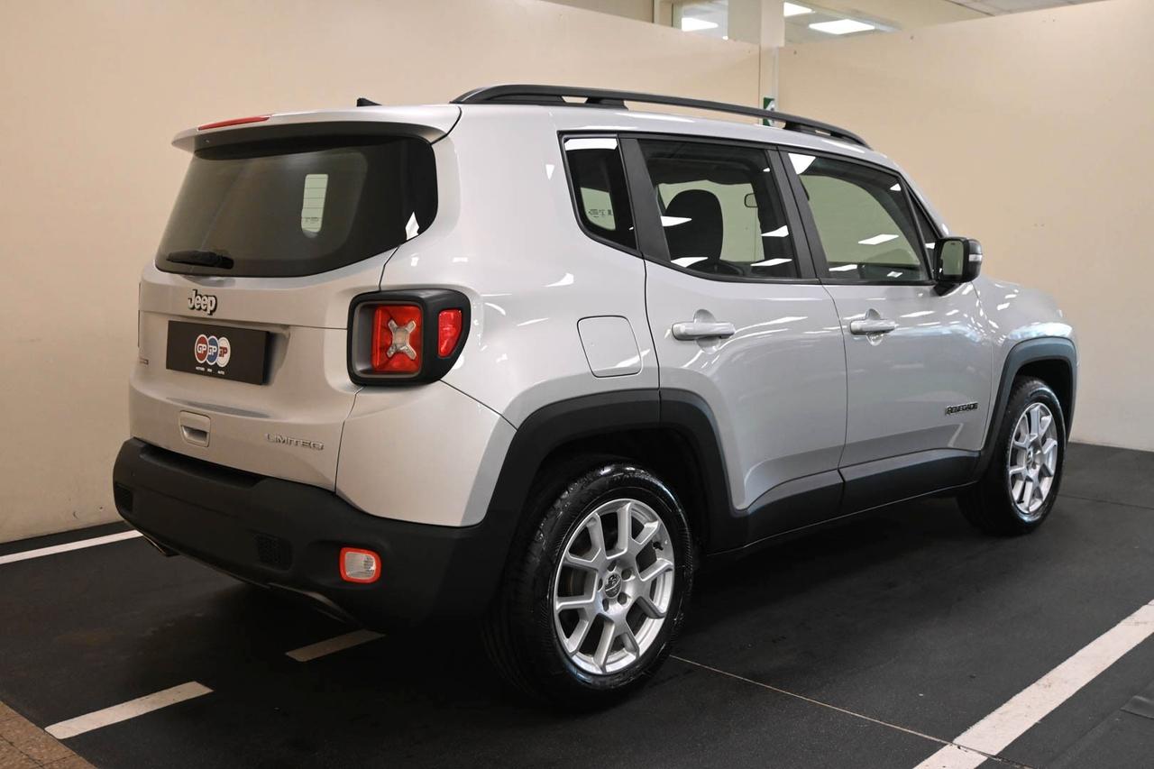 JEEP Renegade Renegade 1.6 Mjt 130 CV Limited