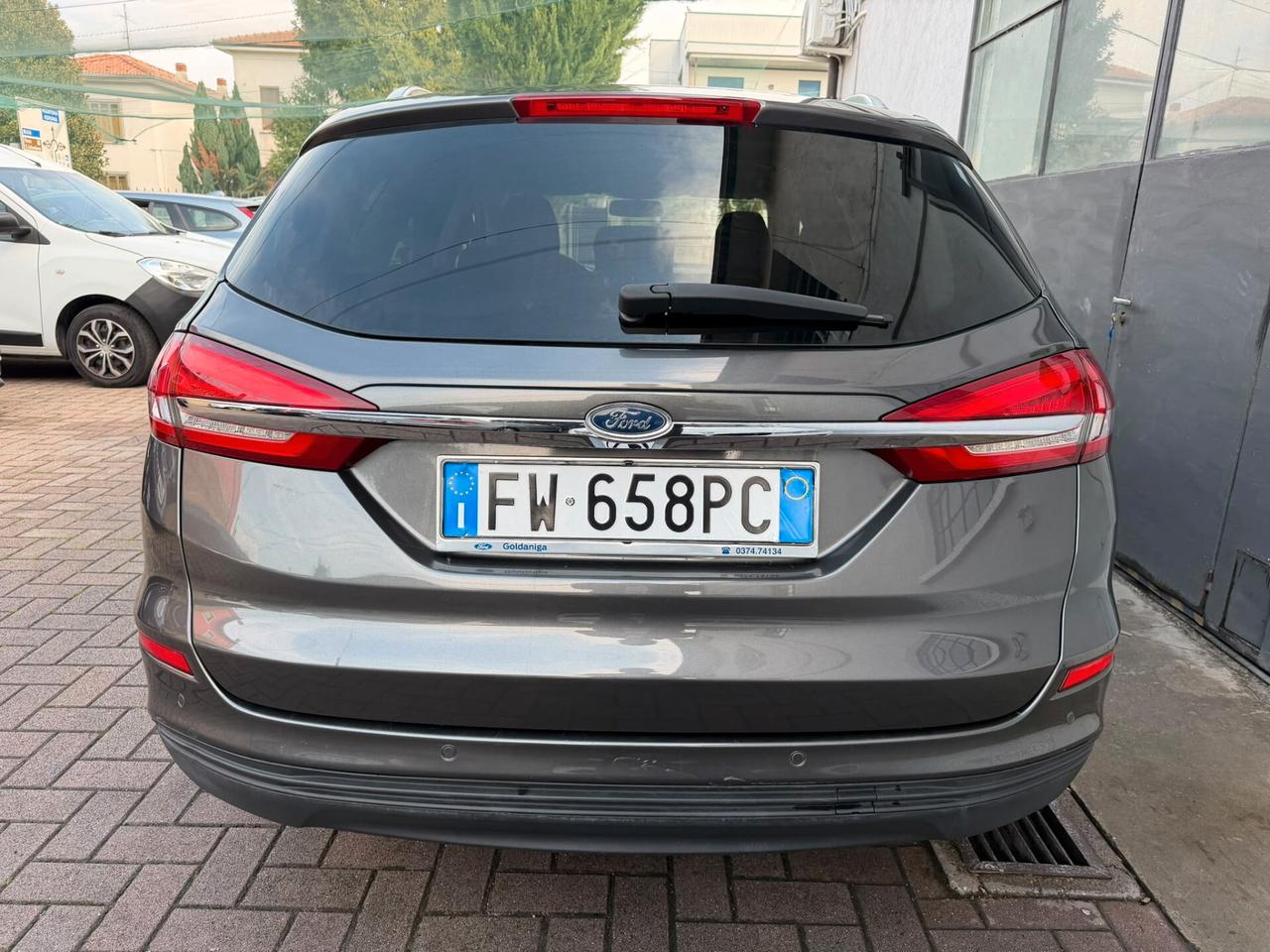 Ford Mondeo 2.0 EcoBlue 150 CV S&S SW Titanium Business