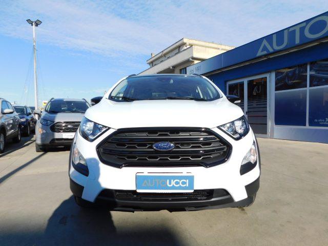 FORD EcoSport 1.0 EcoBoost 125 CV Start&Stop Active Carplay