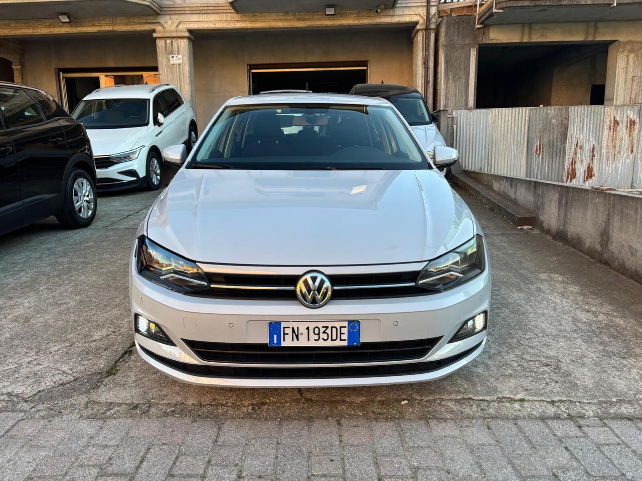 Volkswagen Polo 1.0 MPI 5p. Comfortline BlueMotion Technology