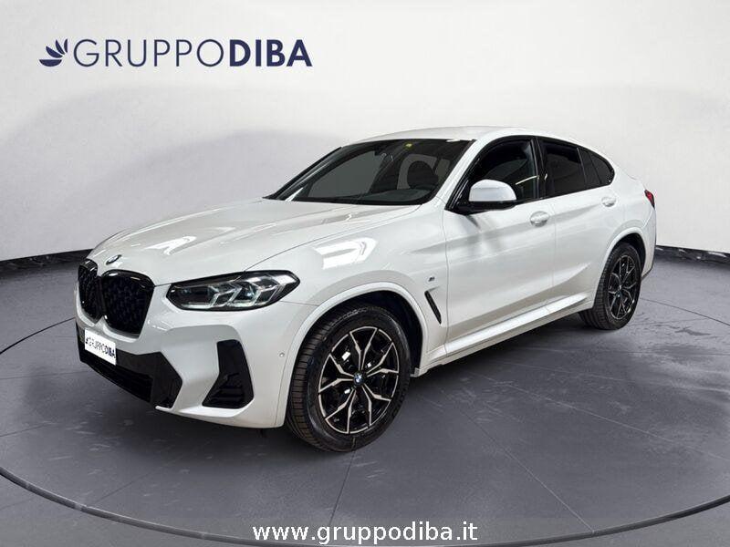 BMW X4 G02 2021 xdrive20i mhev 48V Msport auto
