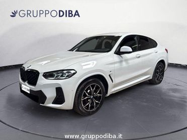 BMW X4 G02 2021 xdrive20i mhev 48V Msport auto