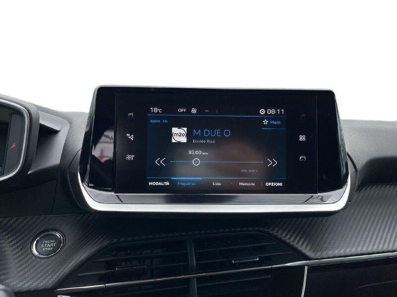 Peugeot 208 II 2019 1.2 puretech Allure s&s 100cv my20