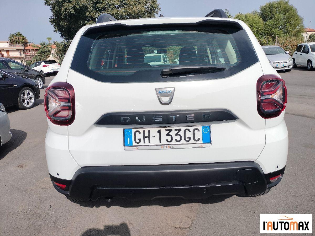 DACIA - Duster 1.5 blue dci Essential 4x2 115cv