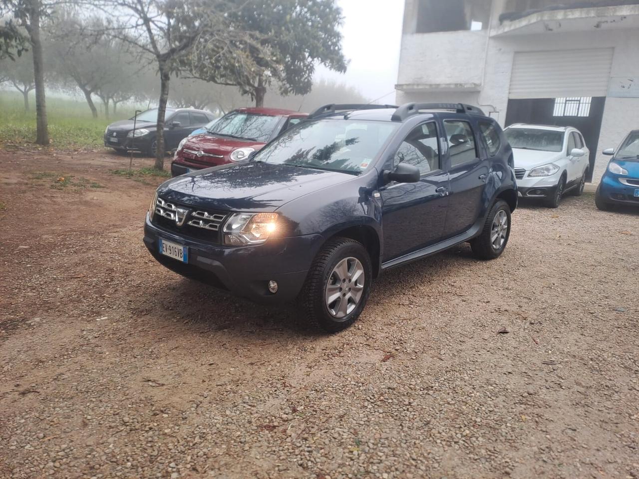 Dacia Duster 1.5 dCi 110CV 4x2 Lauréate