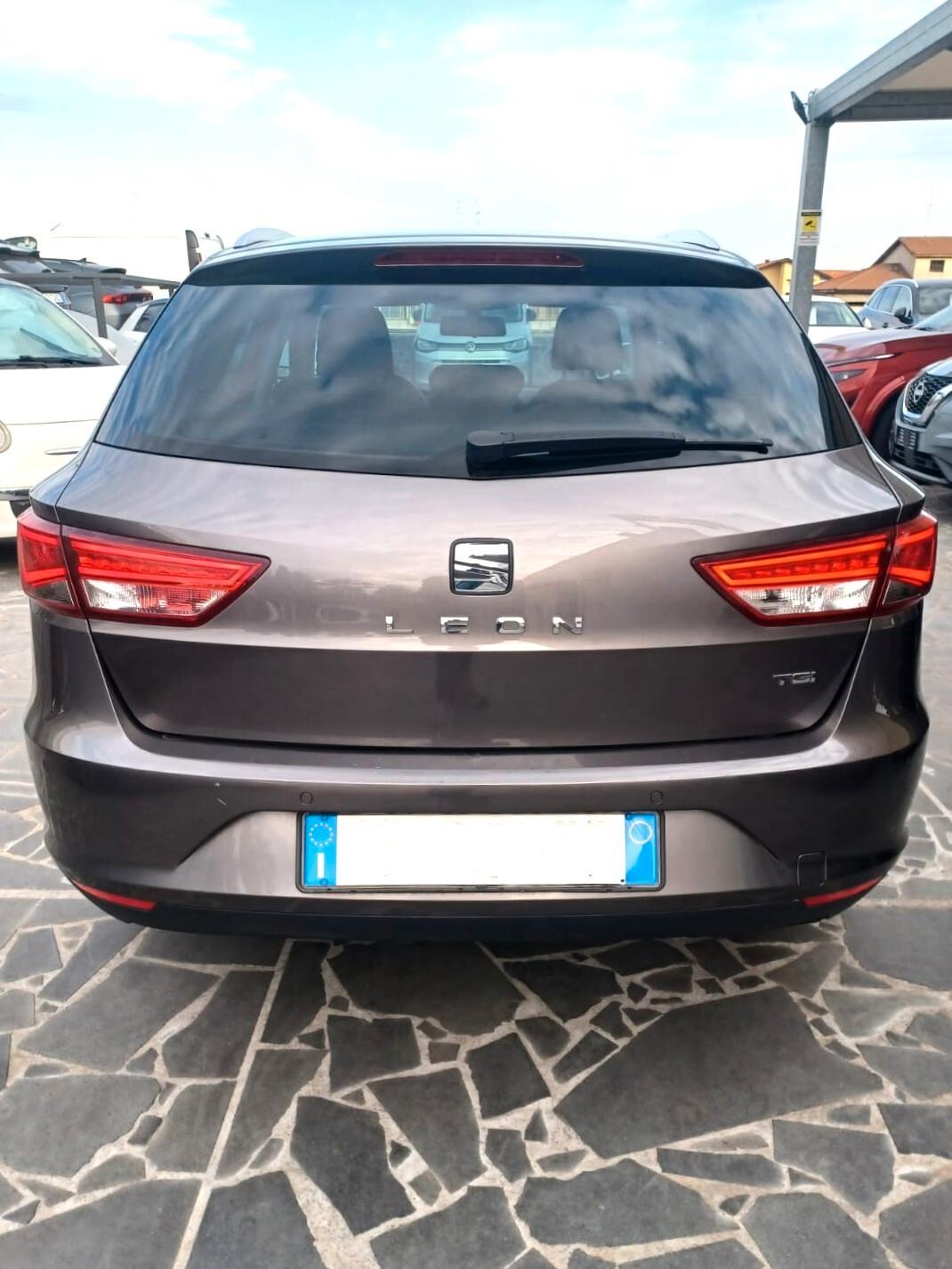 Seat Leon 1.4 TGI ST Business HIGH