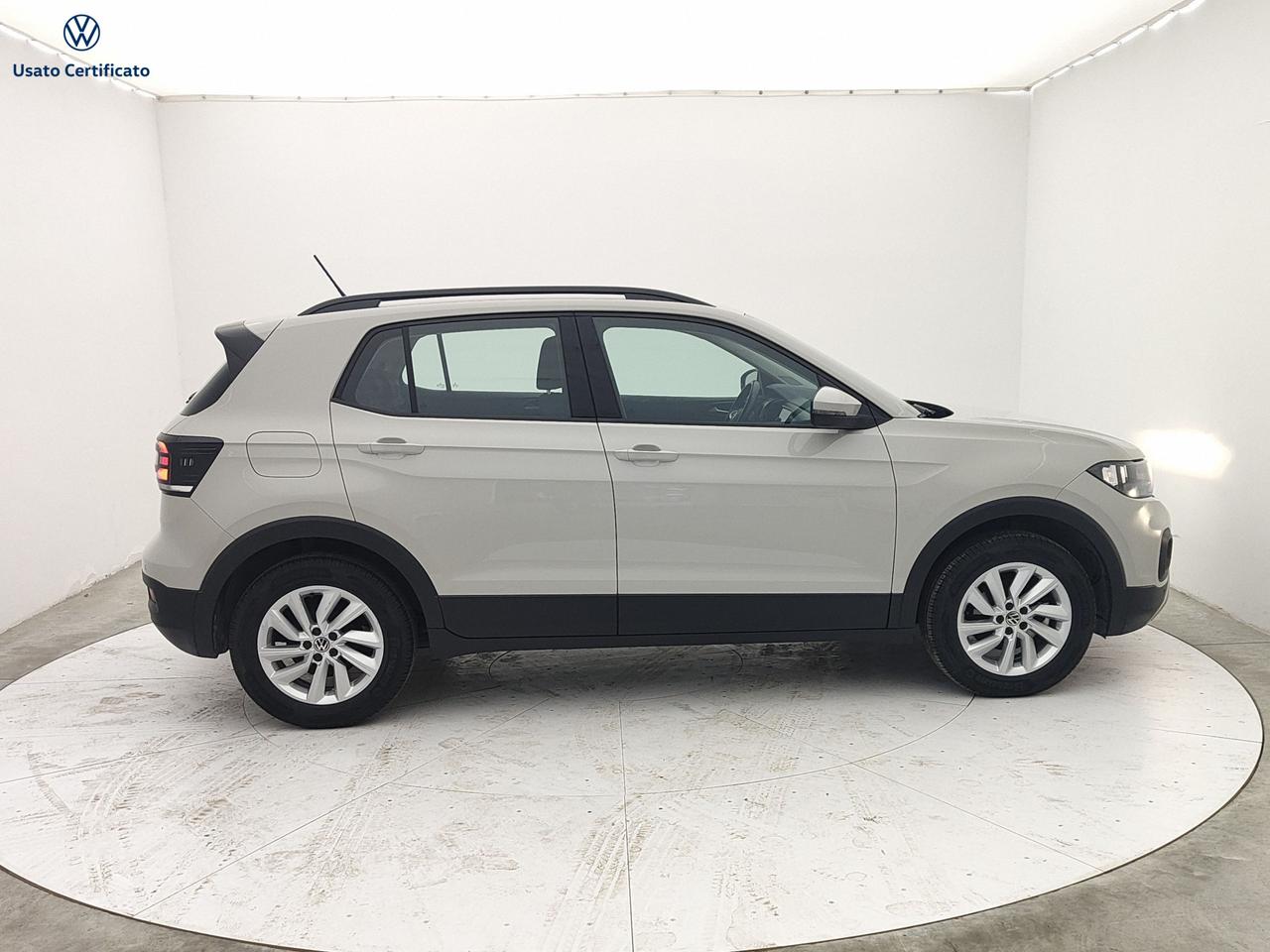 VOLKSWAGEN T-Cross - T-Cross 1.0 TSI Style BMT