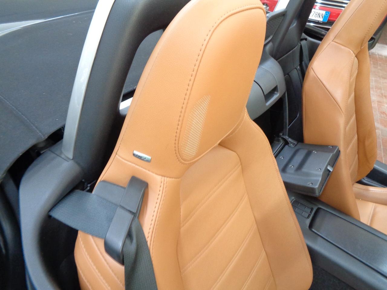 Fiat 124 Spider 1.4 MultiAir Lusso