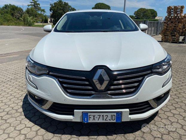 Renault Talisman Blue dCi 200 CV EDC Initiale Paris 4Control