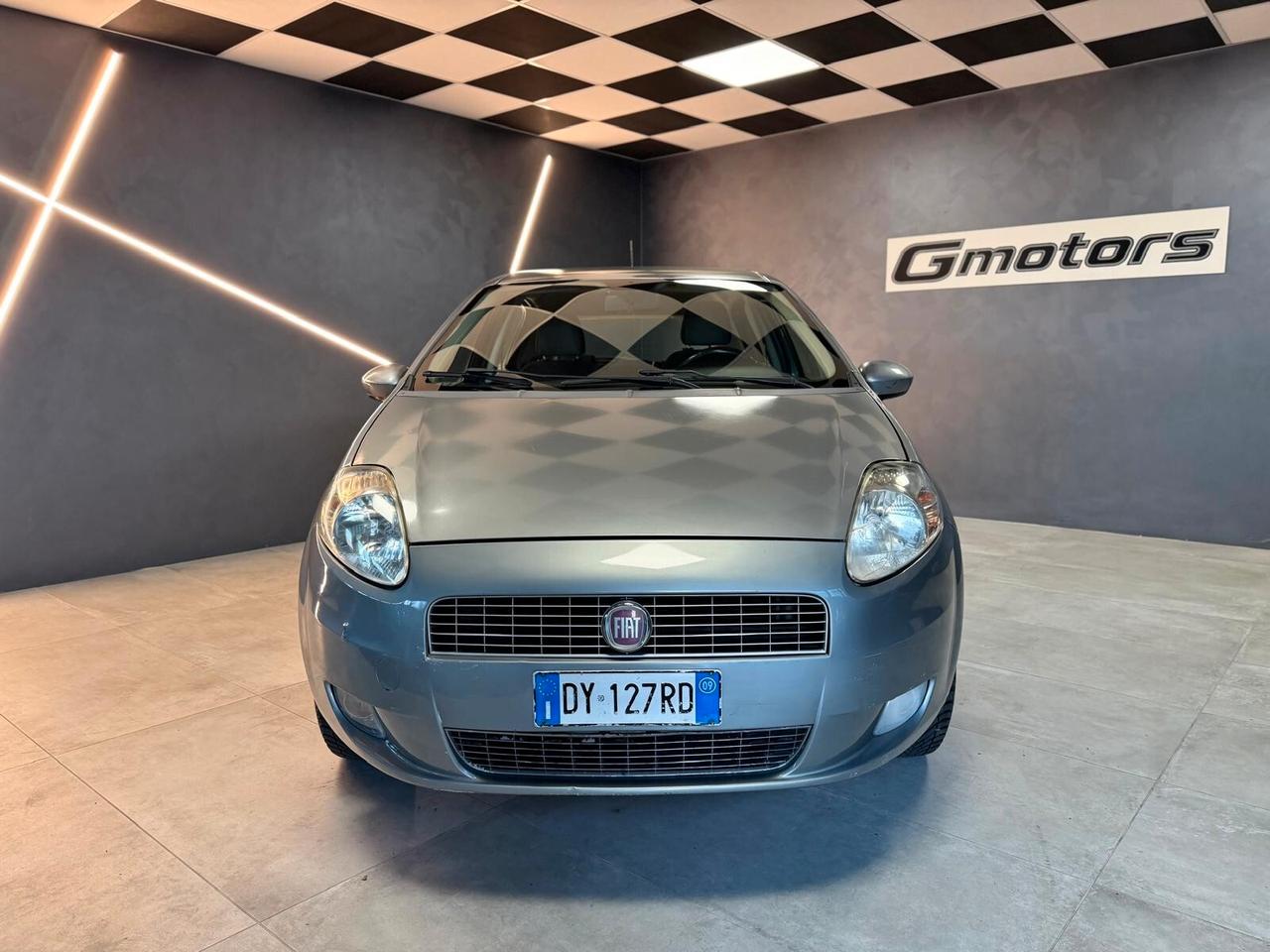 Fiat Grande Punto 1.4 5 porte Dynamic Natural Power