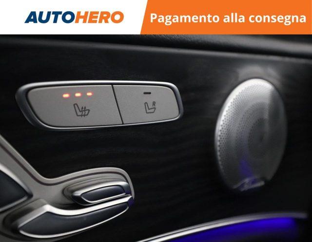 MERCEDES-BENZ E 220 d S.W. 4Matic Auto Premium Plus All-Terrain