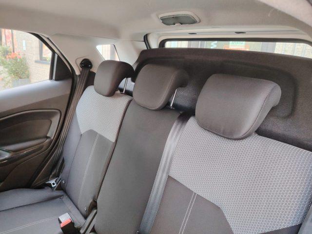 FORD EcoSport 1.5 TDCi 95 CV Titanium NEOPATENTATI-FINANZIABILE