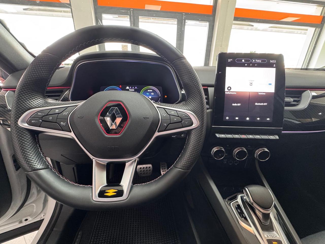 Renault Arkana R.S. Line E-TECH 145 HEV  #5813