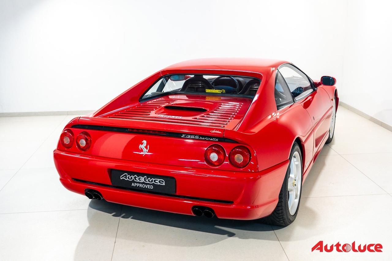 Ferrari F355 berlinetta