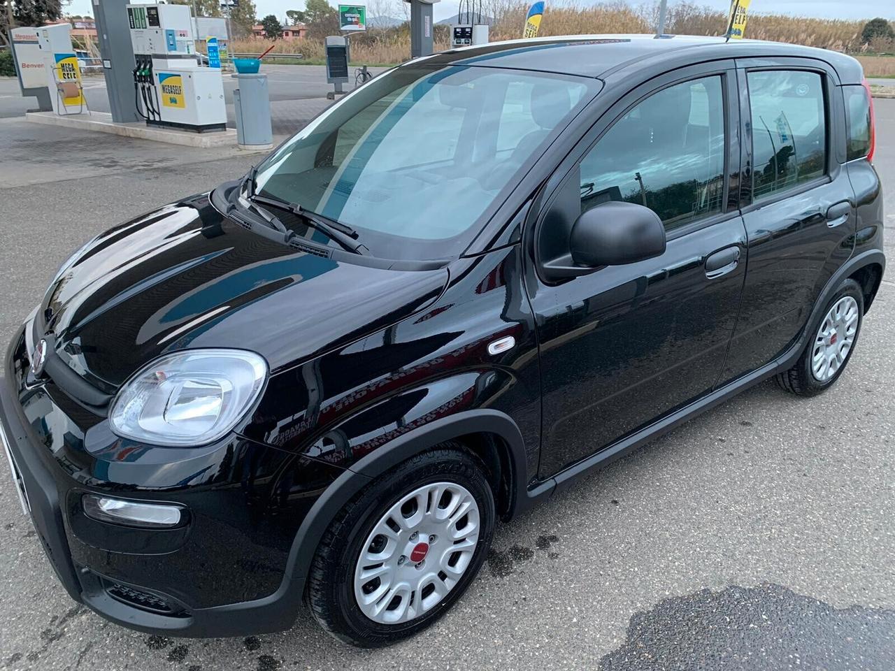 Fiat Panda 1.2 Easy 53000KM UNICO PROPR