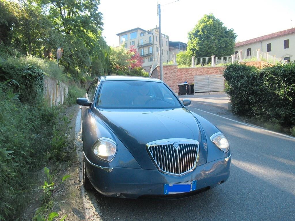 Lancia Thesis 2.4 JTD 20V aut. Emblema come nuova