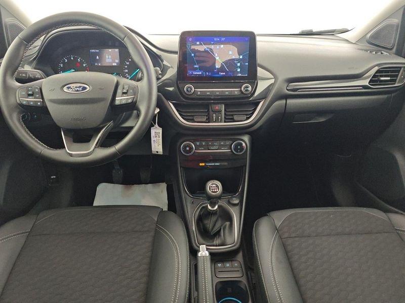 Ford Puma 1.0 EcoBoost Hybrid 125 CV S&S Titanium