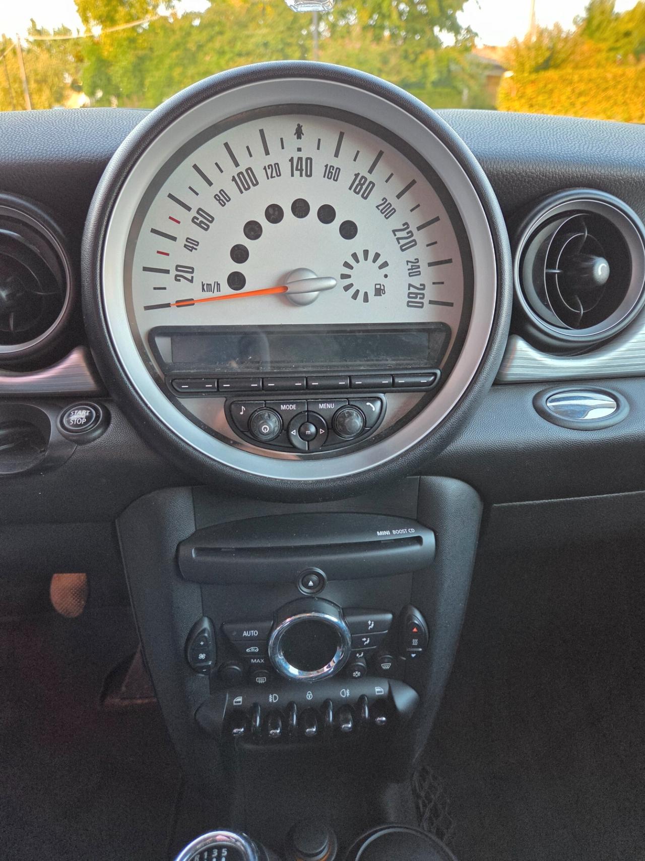 Mini Cooper Clubman - 2013