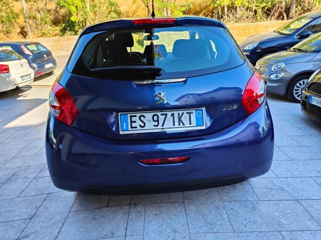 PEUGEOT 208 1.4 8V HDi 68CV 5p. Allure *VENDUTA*