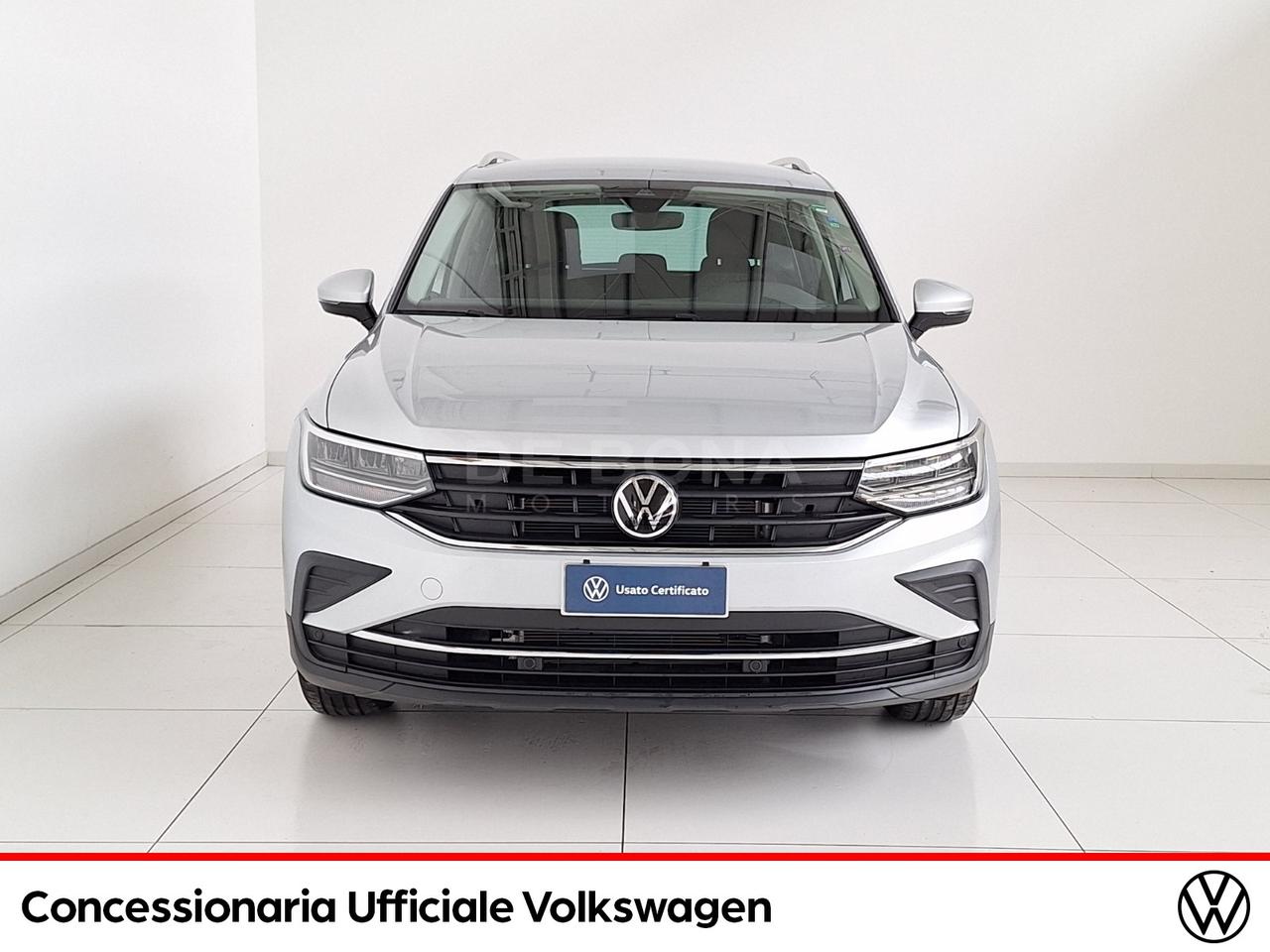 Volkswagen Tiguan 2.0 tdi life 150cv dsg