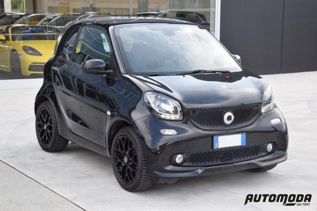 SMART ForTwo 1.0 Superpassion Automatico