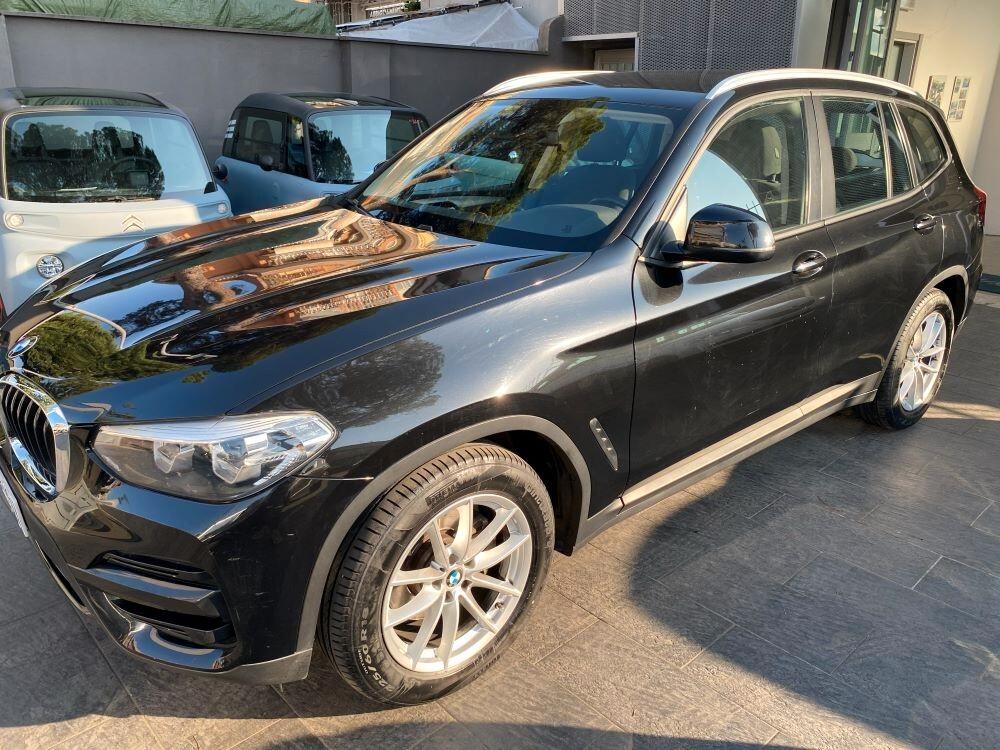 Bmw X3 sDrive18d xLine