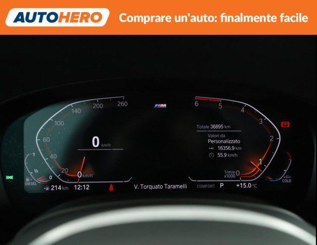 BMW 520 d 48V xDrive Touring Msport