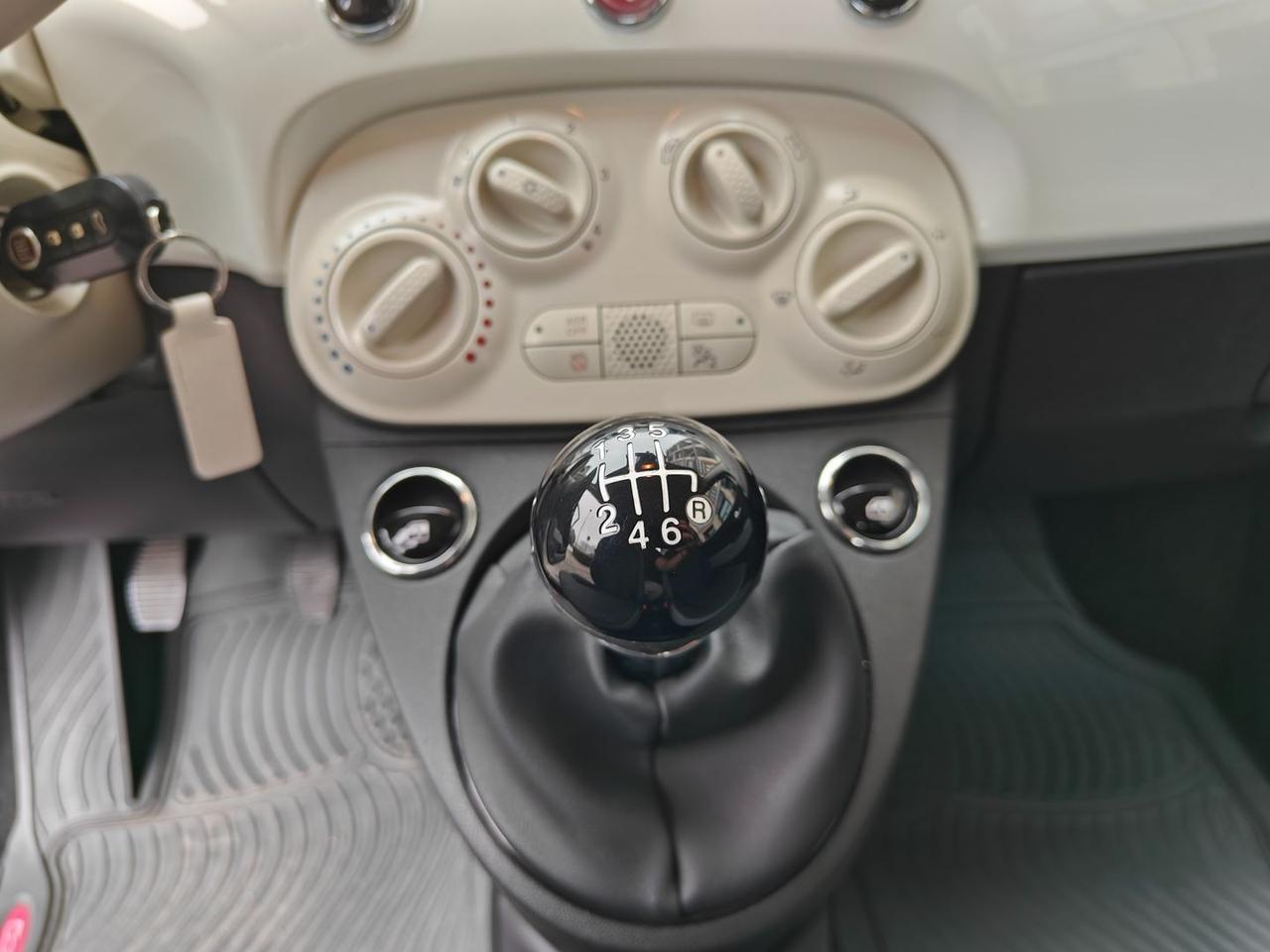 Fiat 500C 500 1.0 70 MHEV Dolcevita #6763