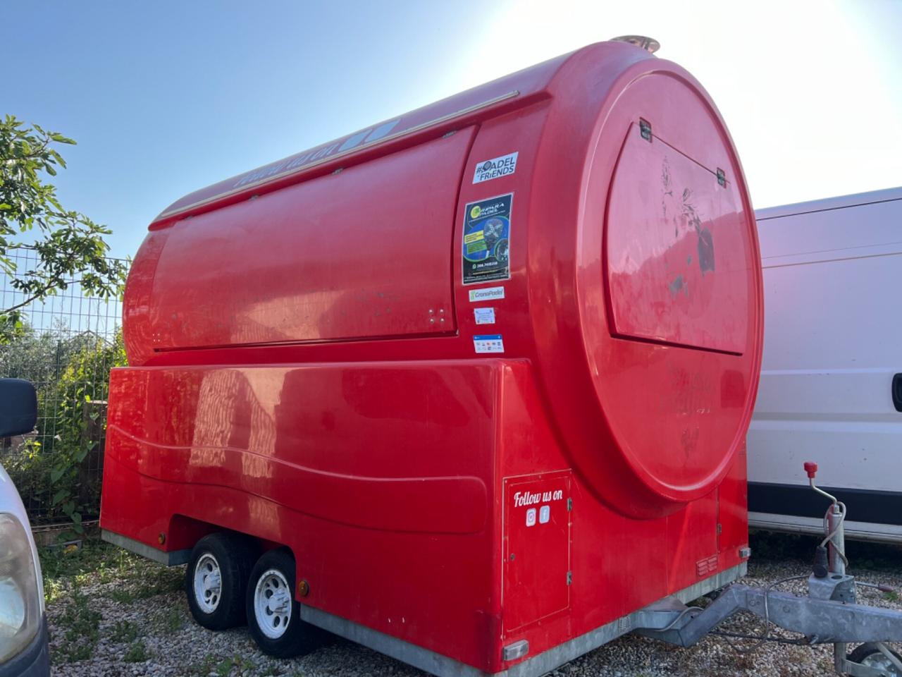 CARRELLO FOOD TRUCK