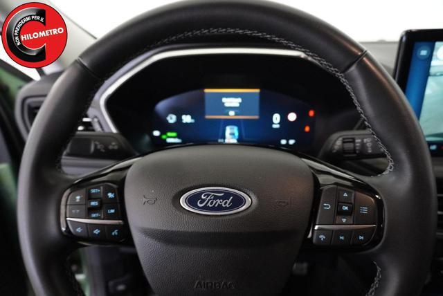 FORD Kuga 2.5 Full Hybrid 180 CV CVT 2WD Active X