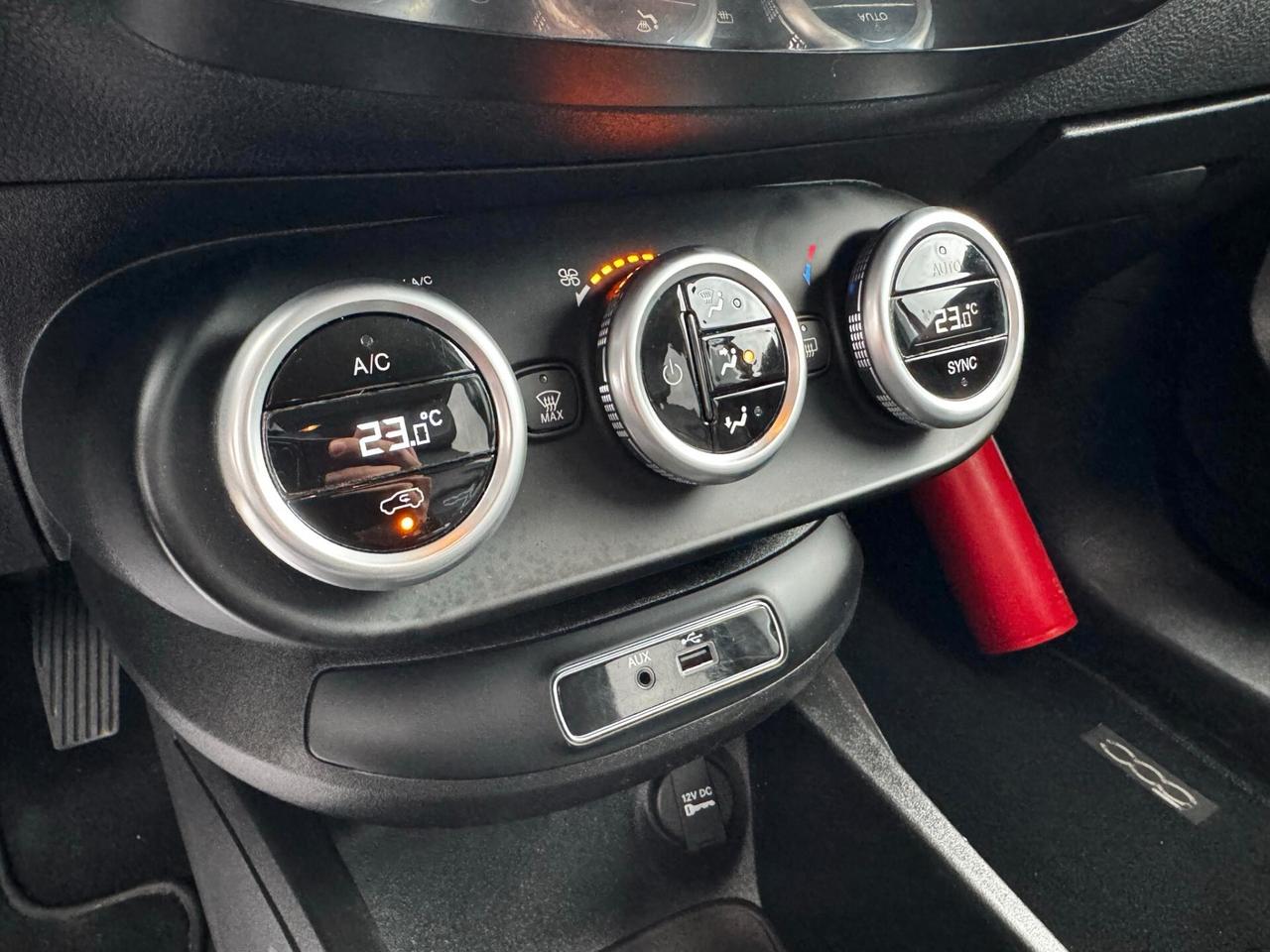 Fiat 500X 1.6 M.JET 120CV -LOUNGE-