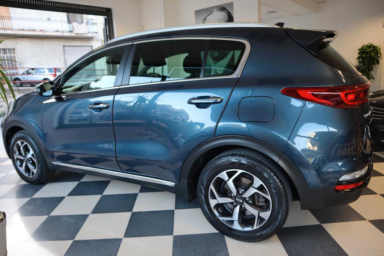 Kia Sportage 1.6 CRDI 136 CV DCT7 2WD GT Line