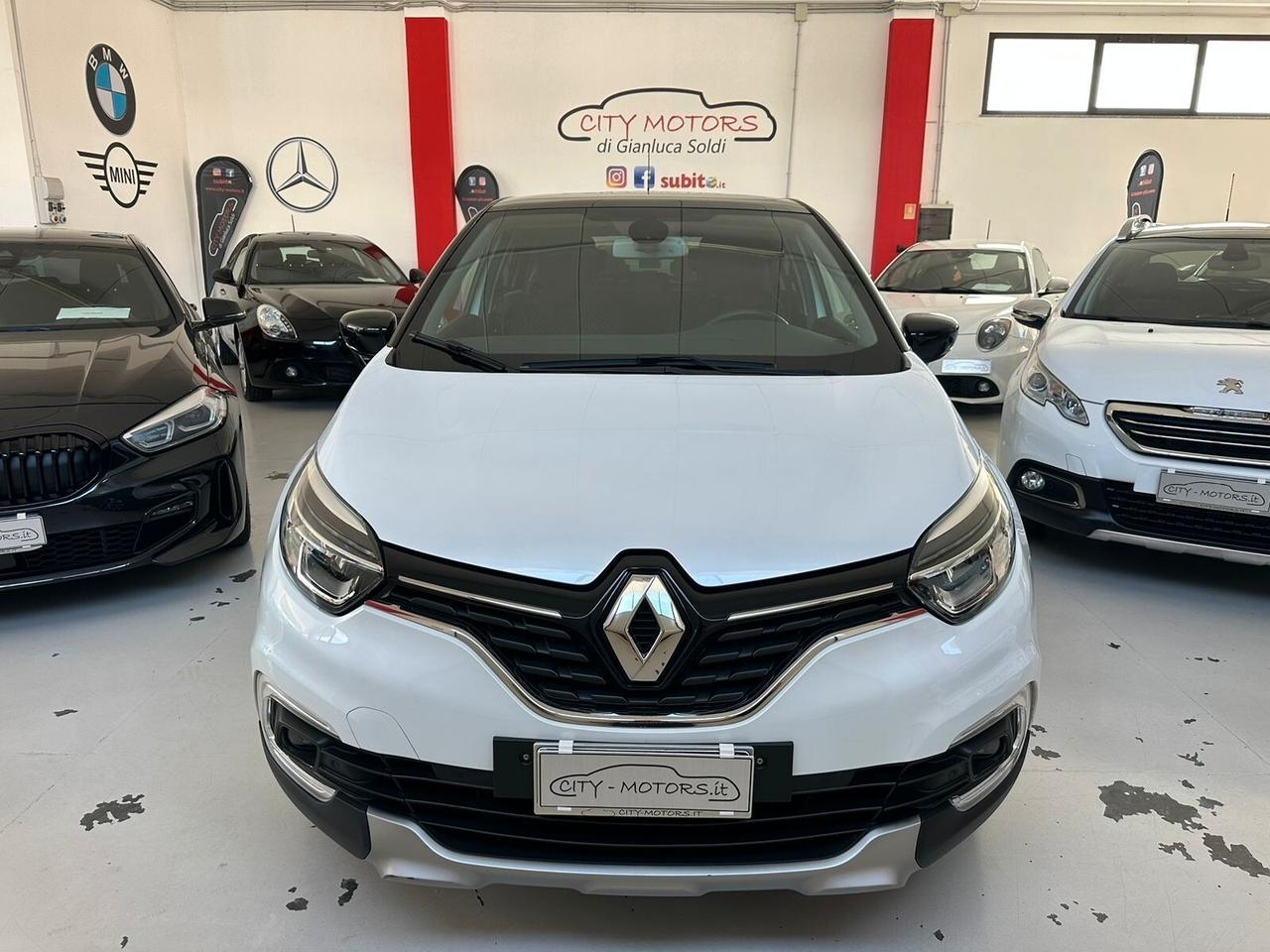 Renault Captur dCi 110 CV Energy Intens Navi Tetto Pano