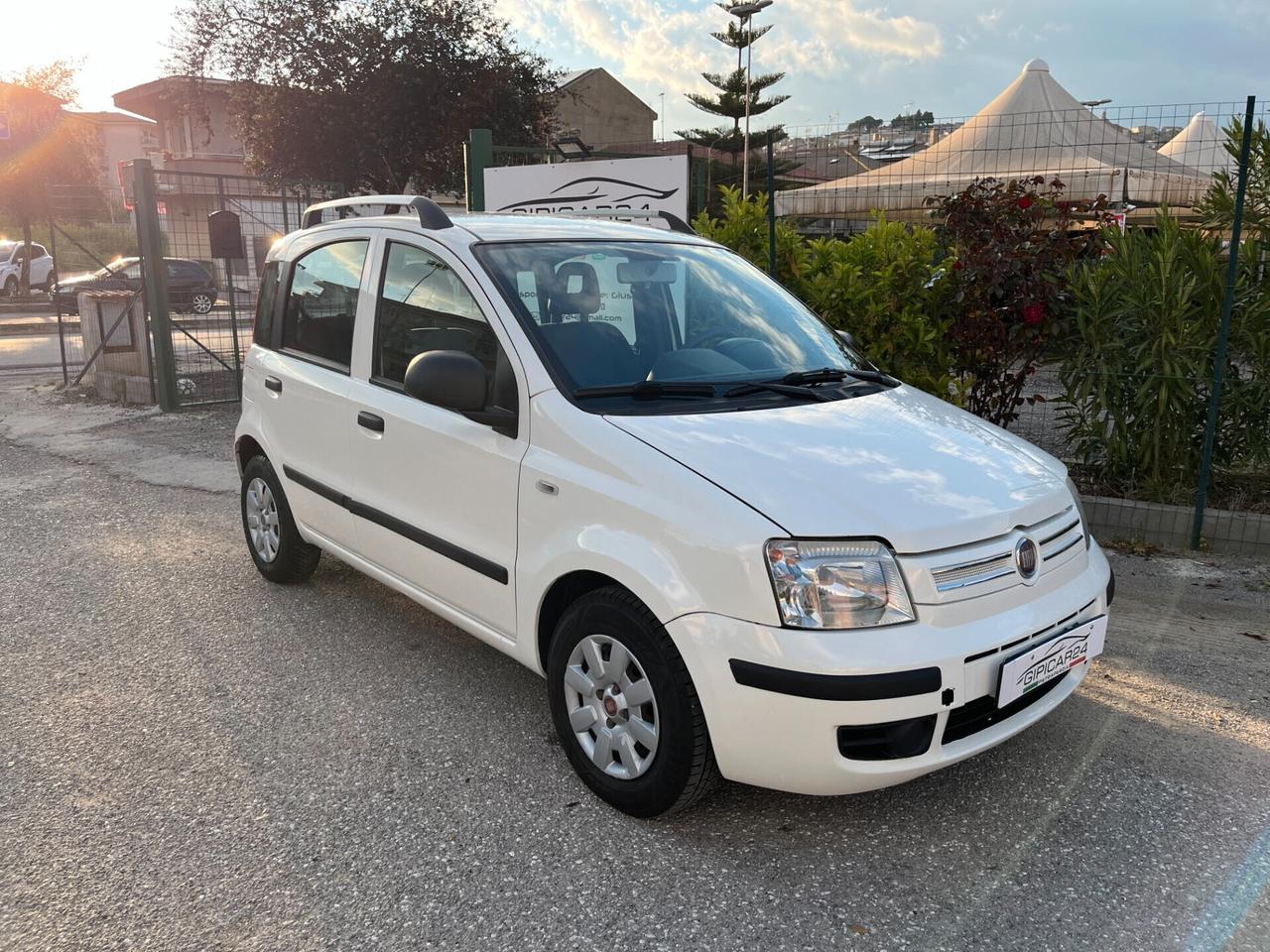 Fiat Panda 1.2 Emotion
