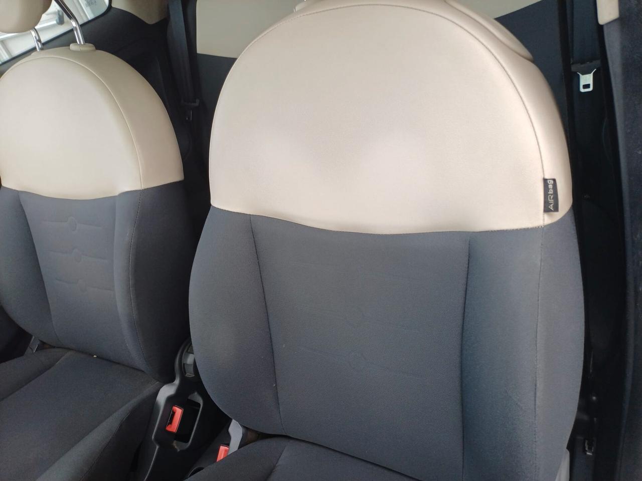 Fiat 500 GPL DI SERIE Lounge - 2015