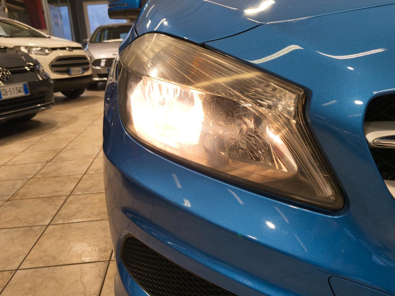 Mercedes-benz A 180 Sport Allestimento _AMG_