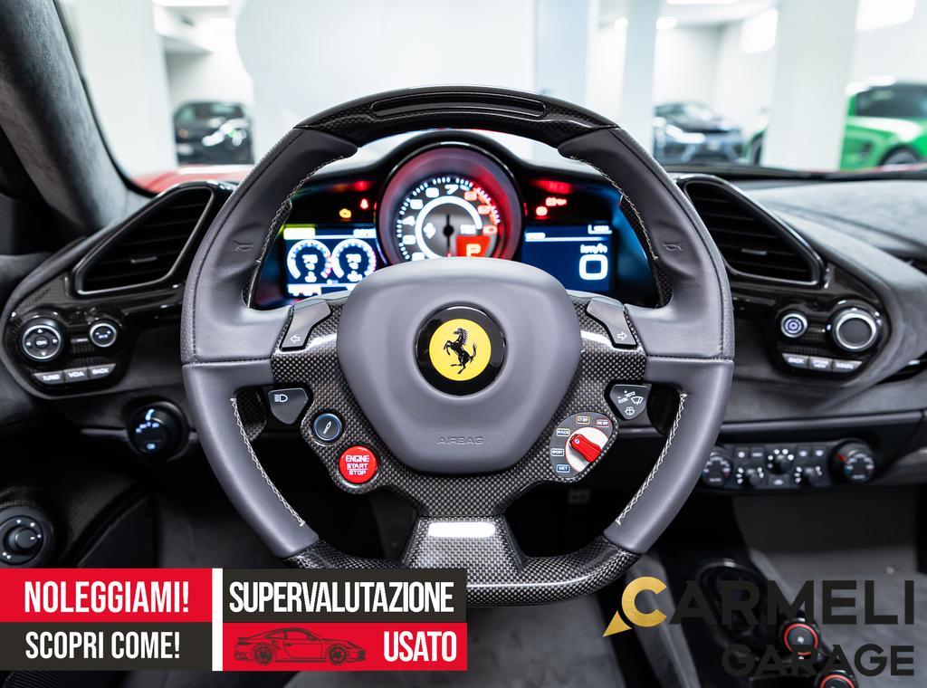 Ferrari 488 Spider Pista Spider
